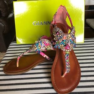 Gianni Bini sandals
